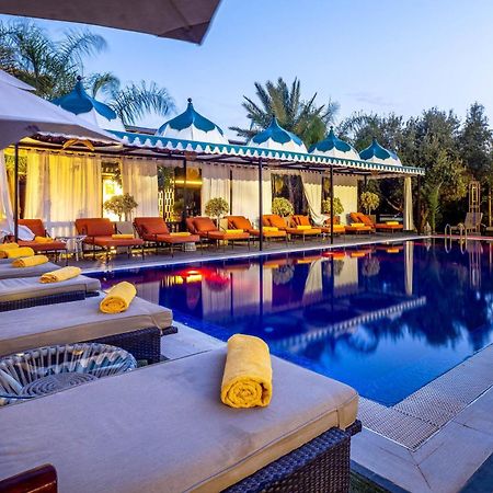 The Lemonary Marrakech Hotel Ouled Moumen Ngoại thất bức ảnh