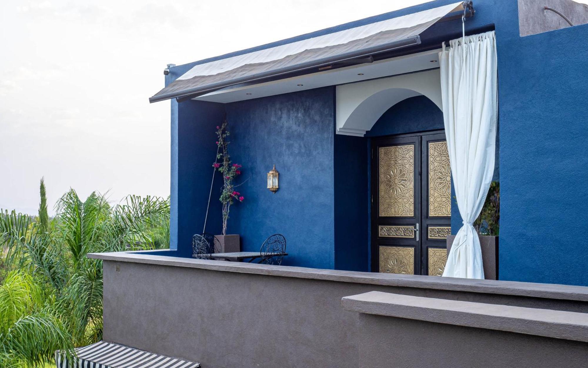 The Lemonary Marrakech Hotel Ouled Moumen Ngoại thất bức ảnh