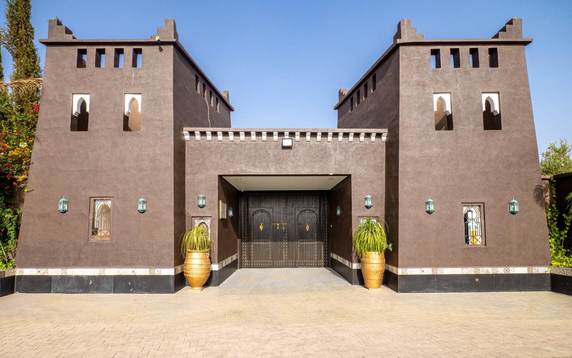The Lemonary Marrakech Hotel Ouled Moumen Ngoại thất bức ảnh