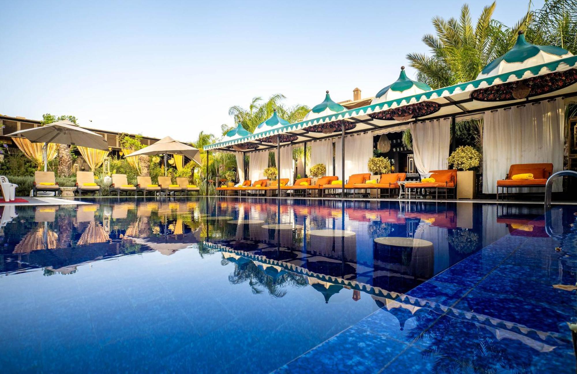 The Lemonary Marrakech Hotel Ouled Moumen Ngoại thất bức ảnh