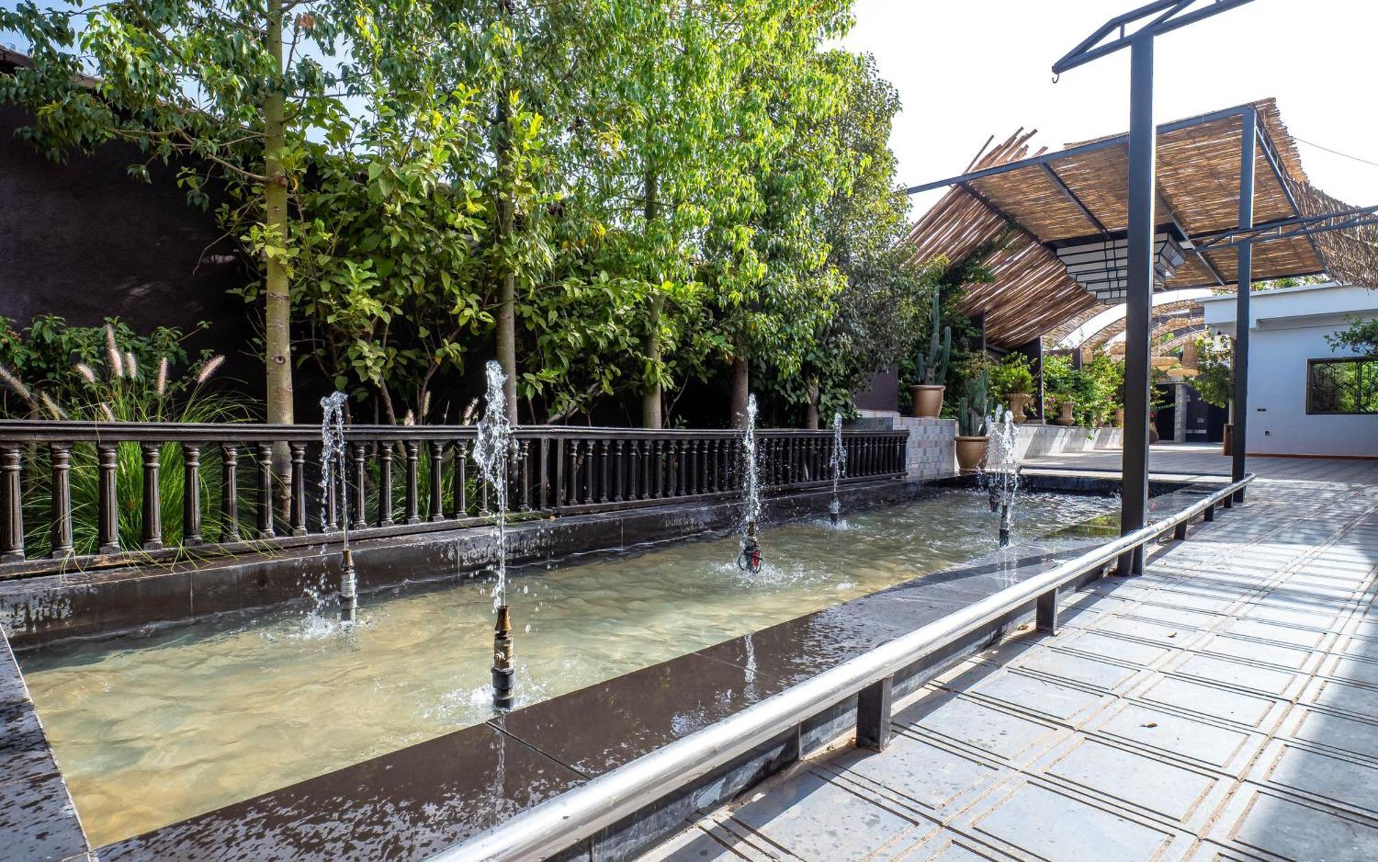 The Lemonary Marrakech Hotel Ouled Moumen Ngoại thất bức ảnh