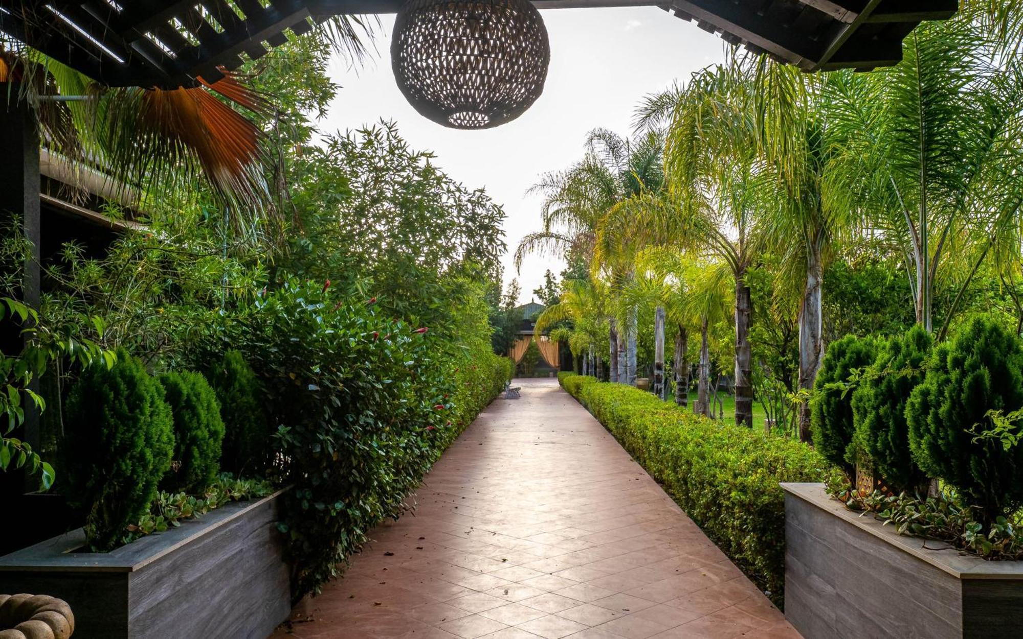 The Lemonary Marrakech Hotel Ouled Moumen Ngoại thất bức ảnh