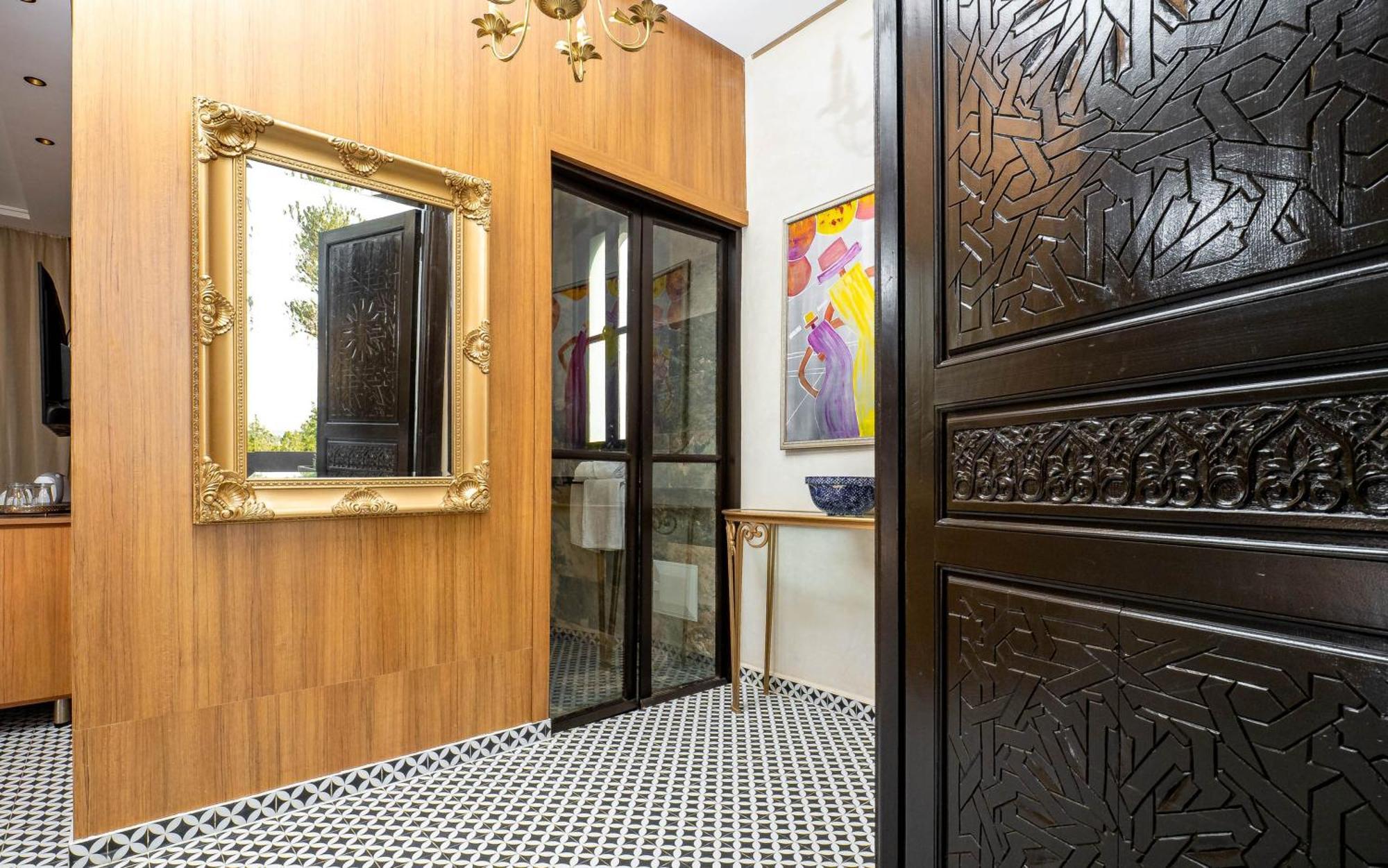 The Lemonary Marrakech Hotel Ouled Moumen Ngoại thất bức ảnh