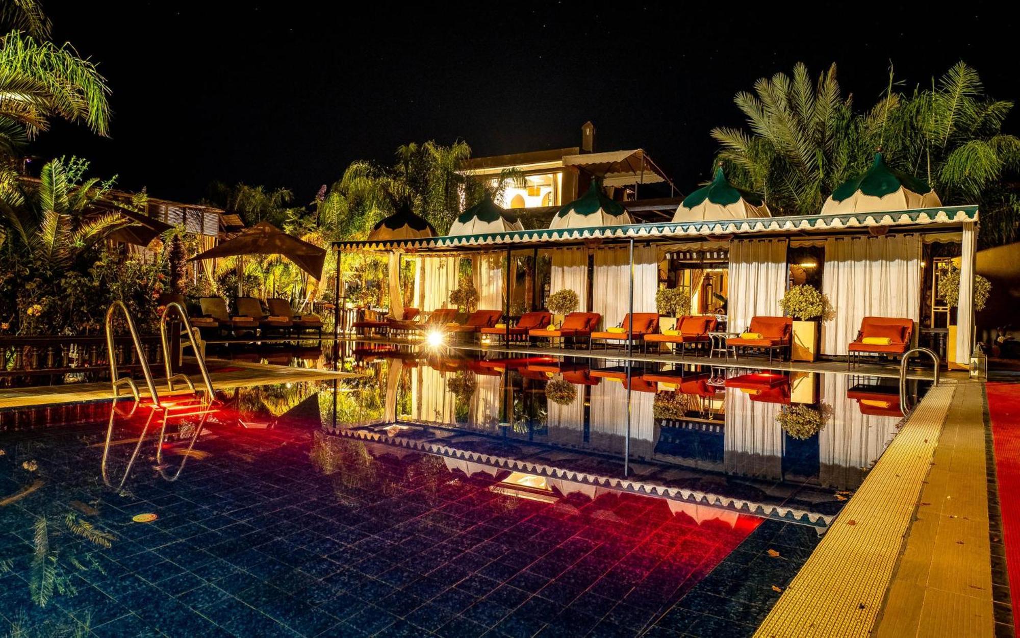 The Lemonary Marrakech Hotel Ouled Moumen Ngoại thất bức ảnh