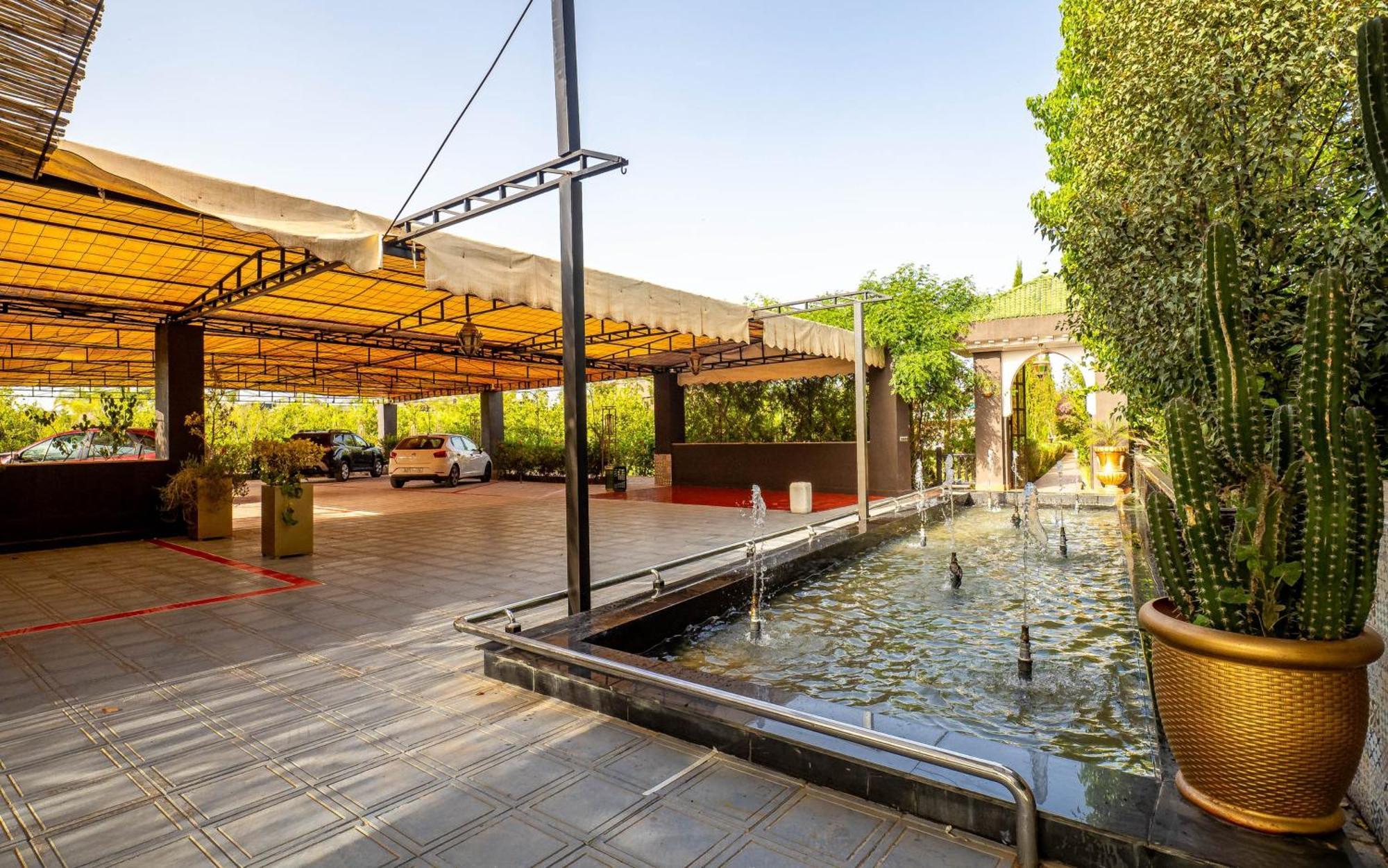 The Lemonary Marrakech Hotel Ouled Moumen Ngoại thất bức ảnh