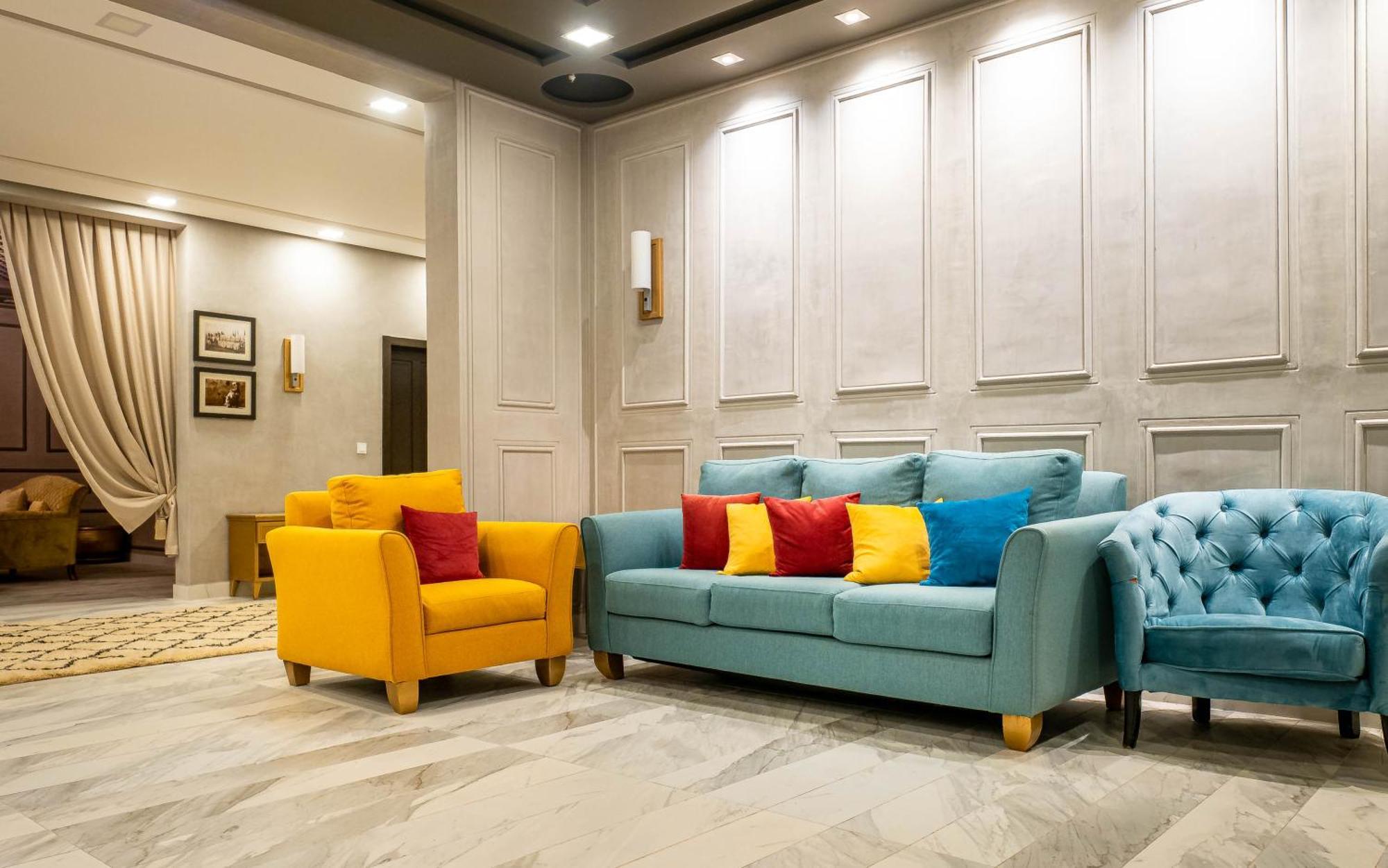 The Lemonary Marrakech Hotel Ouled Moumen Ngoại thất bức ảnh