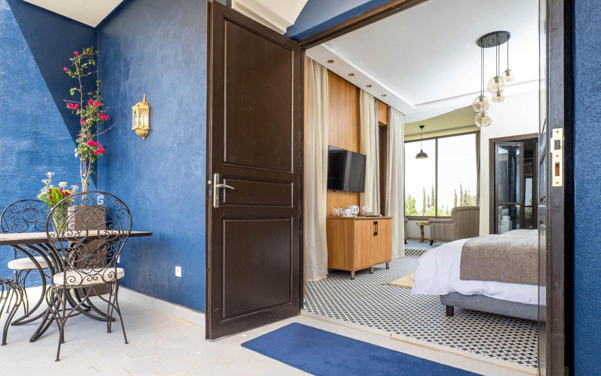 The Lemonary Marrakech Hotel Ouled Moumen Ngoại thất bức ảnh