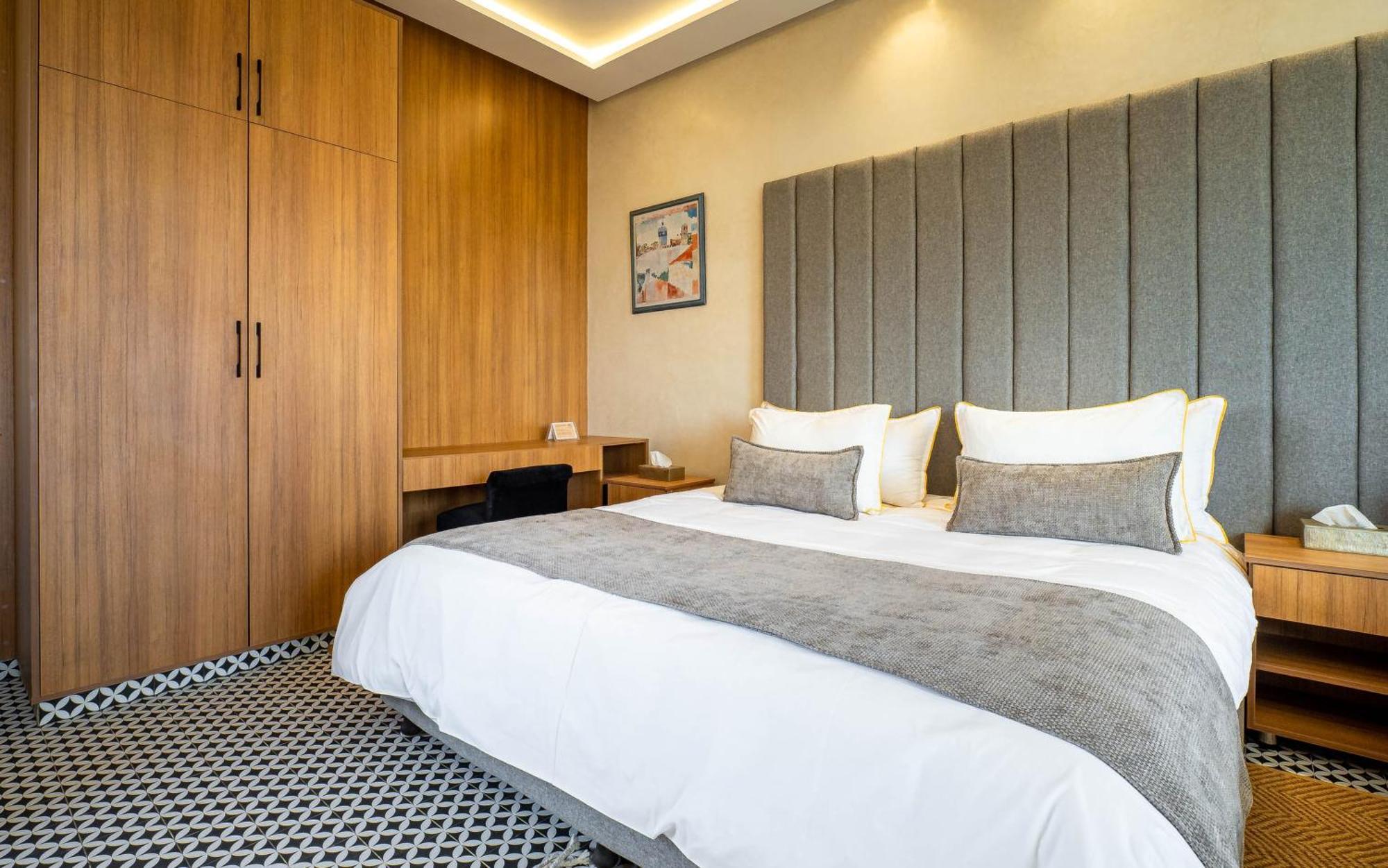 The Lemonary Marrakech Hotel Ouled Moumen Ngoại thất bức ảnh