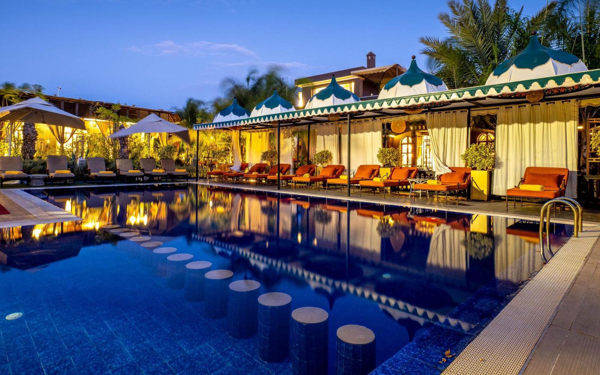 The Lemonary Marrakech Hotel Ouled Moumen Ngoại thất bức ảnh