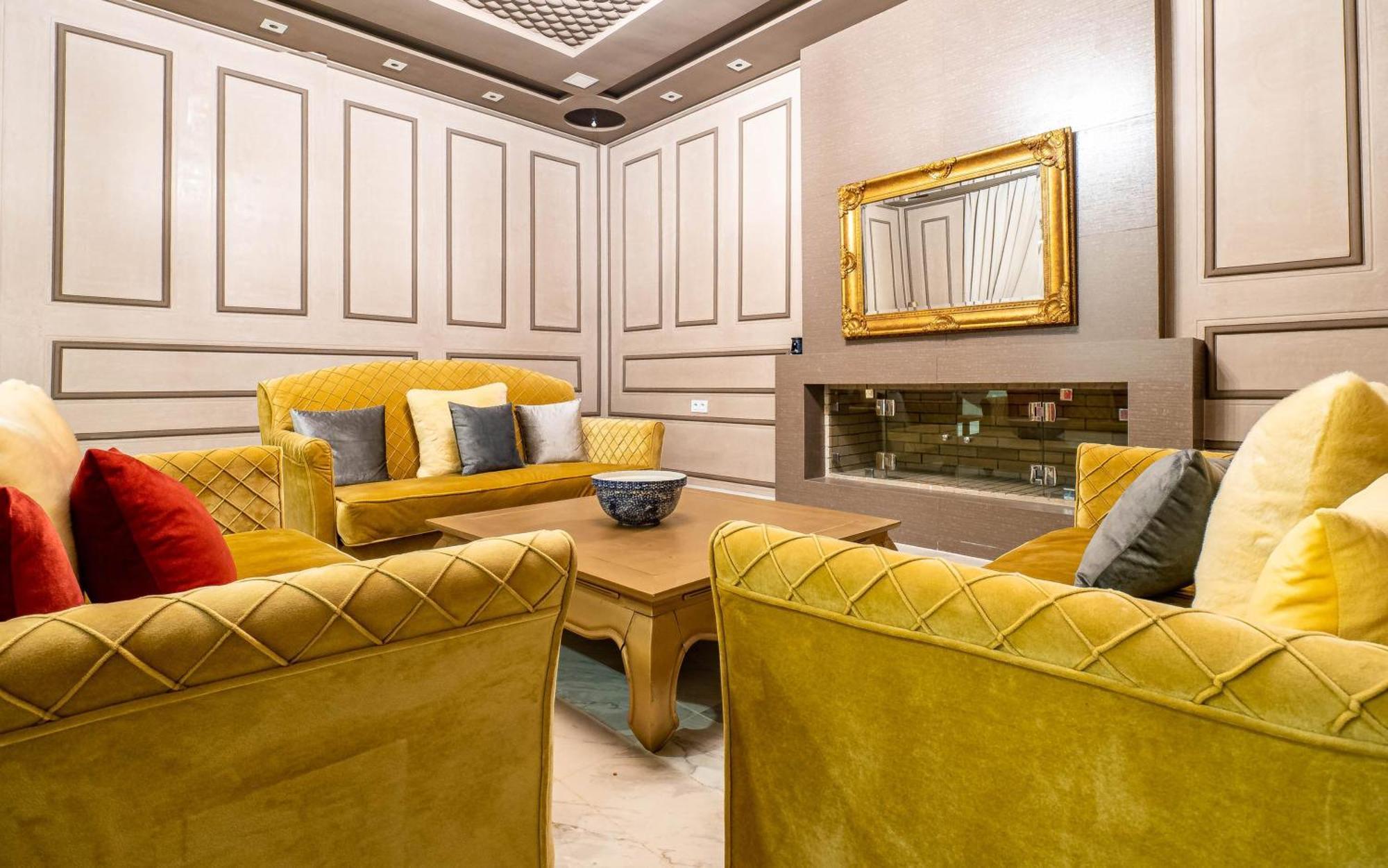 The Lemonary Marrakech Hotel Ouled Moumen Ngoại thất bức ảnh
