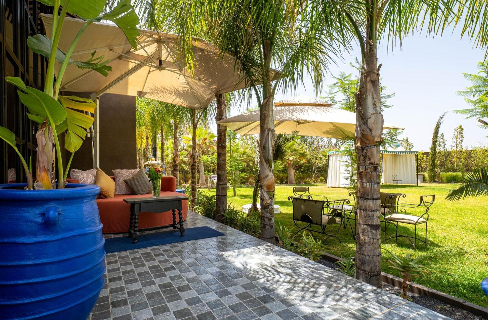 The Lemonary Marrakech Hotel Ouled Moumen Ngoại thất bức ảnh