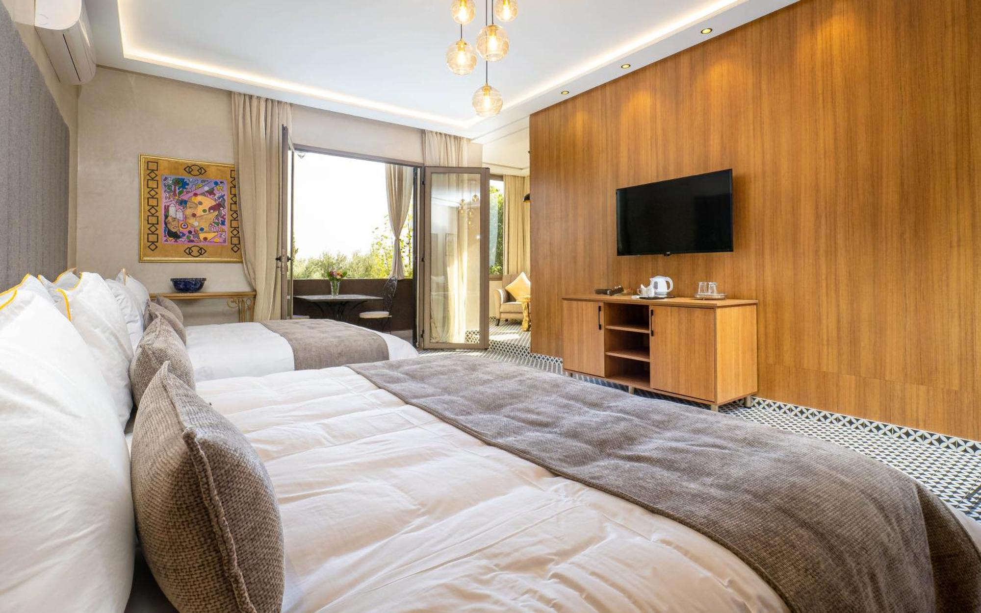 The Lemonary Marrakech Hotel Ouled Moumen Ngoại thất bức ảnh