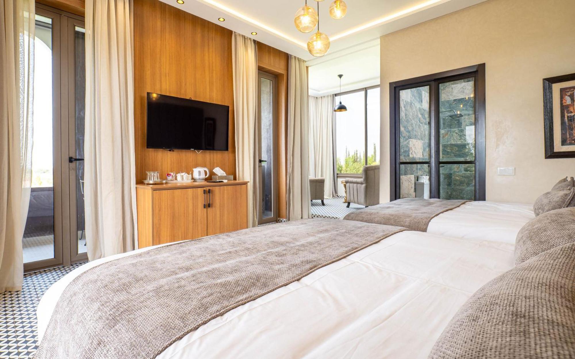 The Lemonary Marrakech Hotel Ouled Moumen Ngoại thất bức ảnh