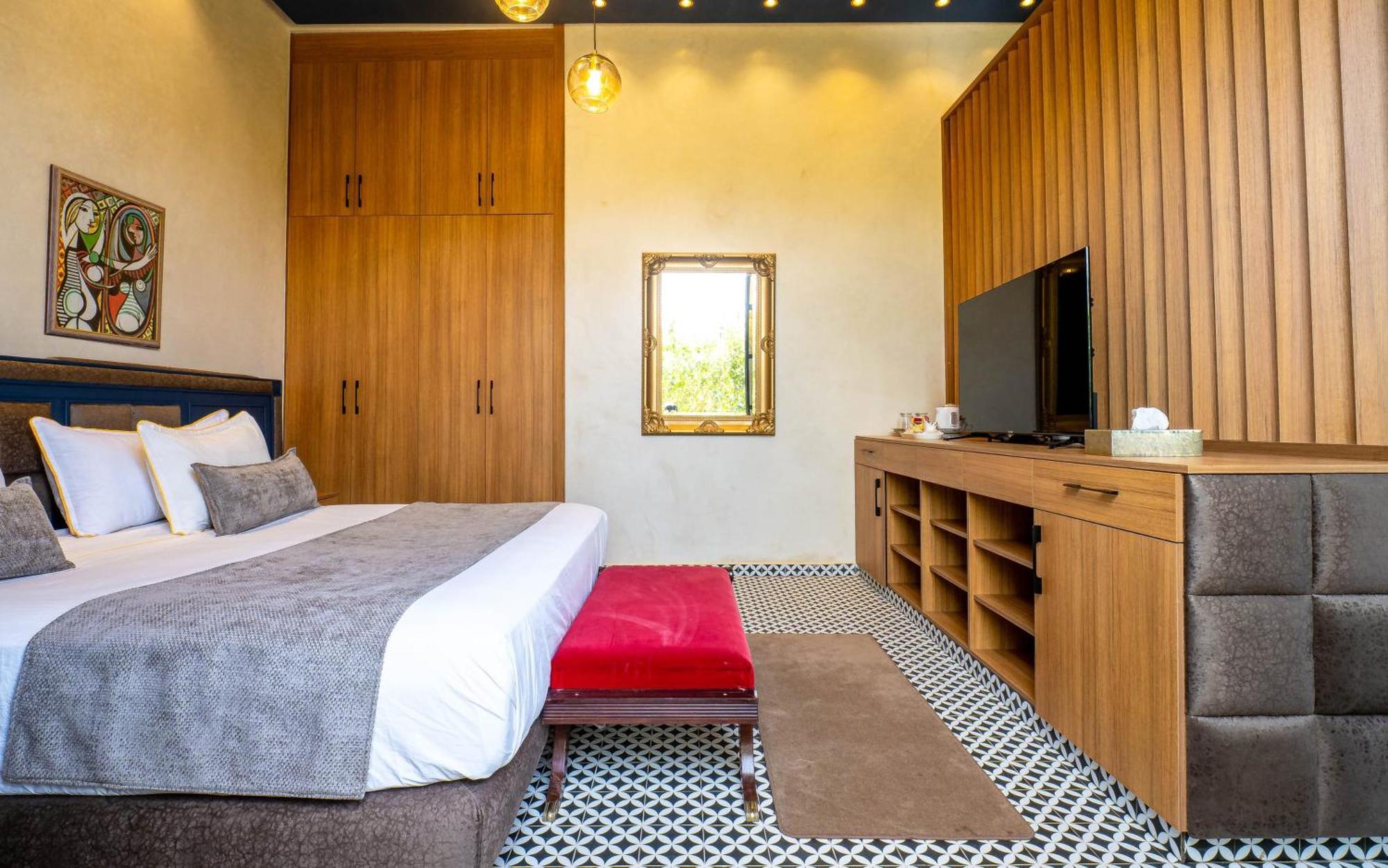 The Lemonary Marrakech Hotel Ouled Moumen Ngoại thất bức ảnh