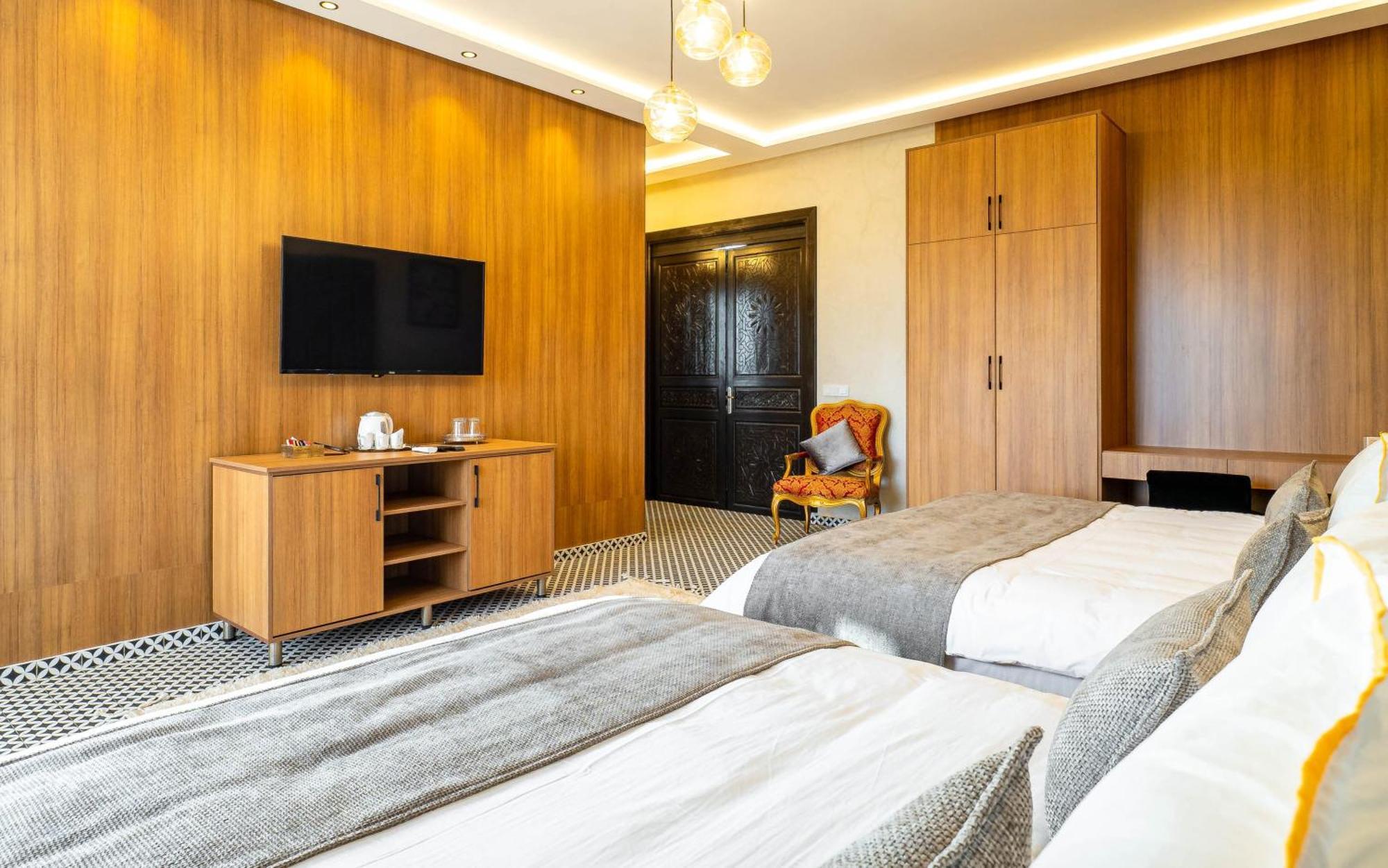 The Lemonary Marrakech Hotel Ouled Moumen Ngoại thất bức ảnh