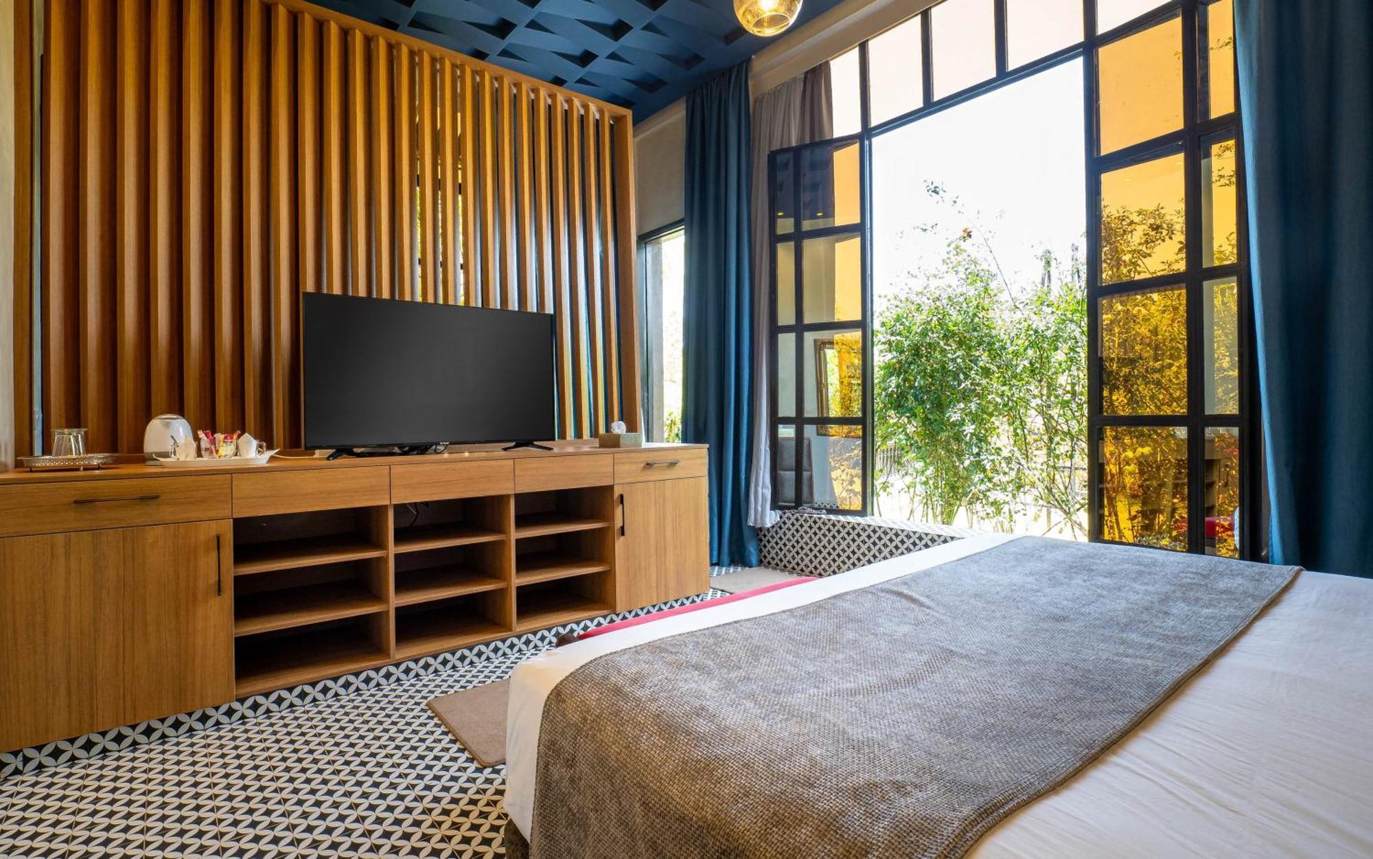 The Lemonary Marrakech Hotel Ouled Moumen Ngoại thất bức ảnh