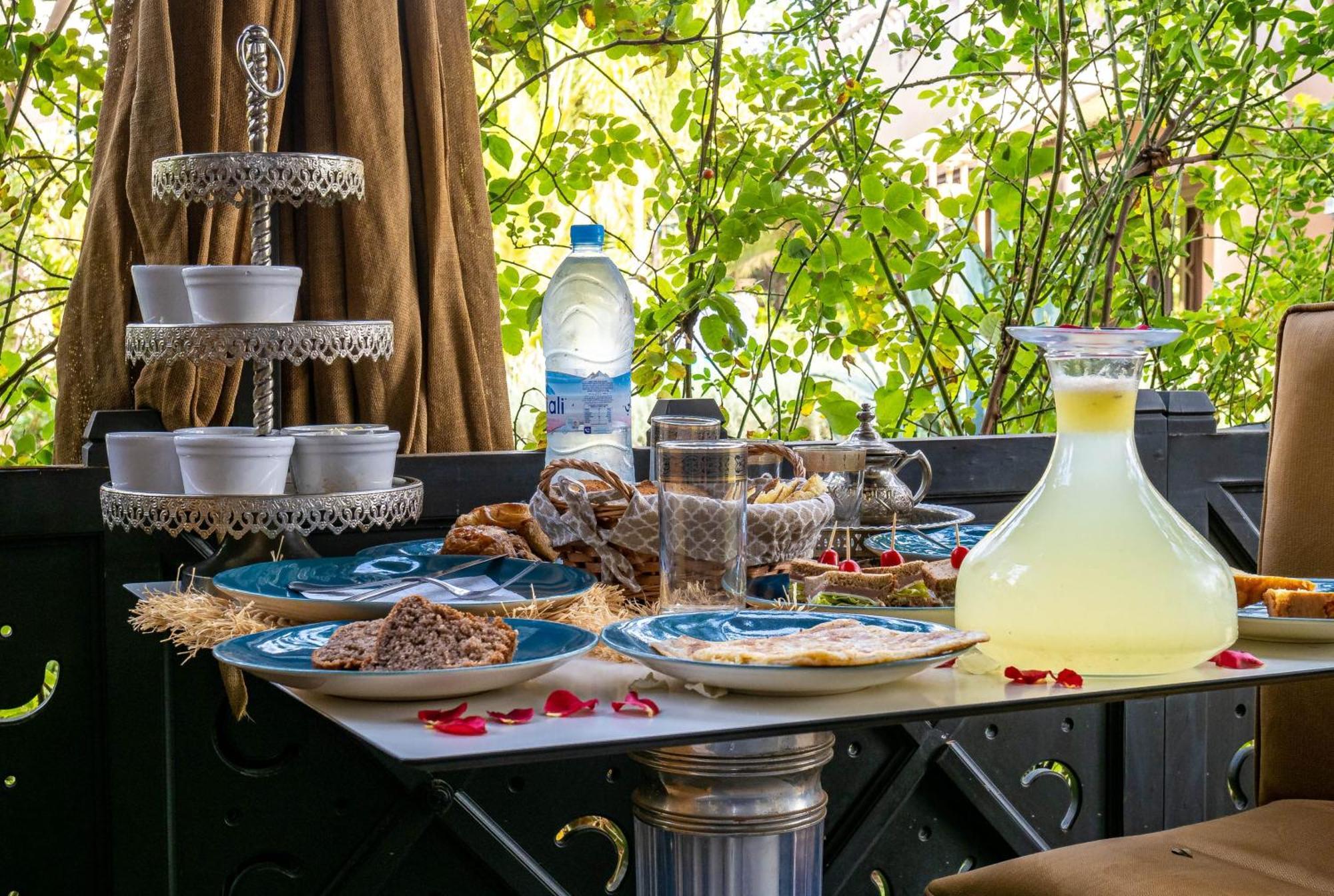The Lemonary Marrakech Hotel Ouled Moumen Ngoại thất bức ảnh